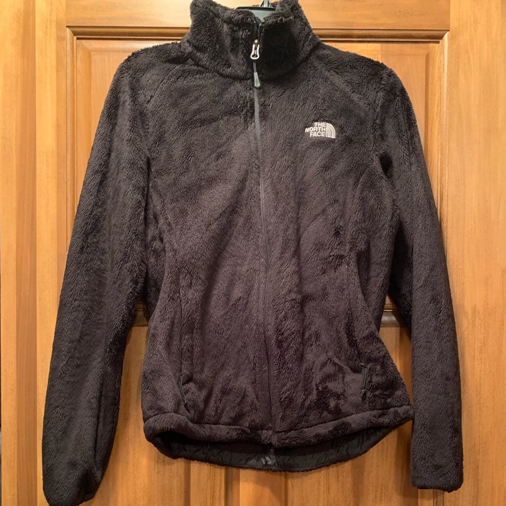 Black North Face Jacket